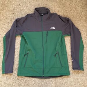 The North Face jacket
